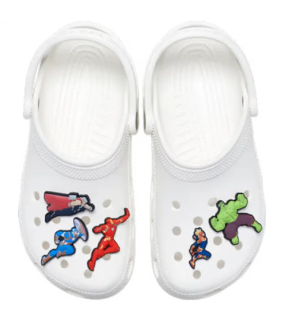 Crocs Jibbitz™ Avengers 5 Pck 10015112 (CR377-a) tarvik