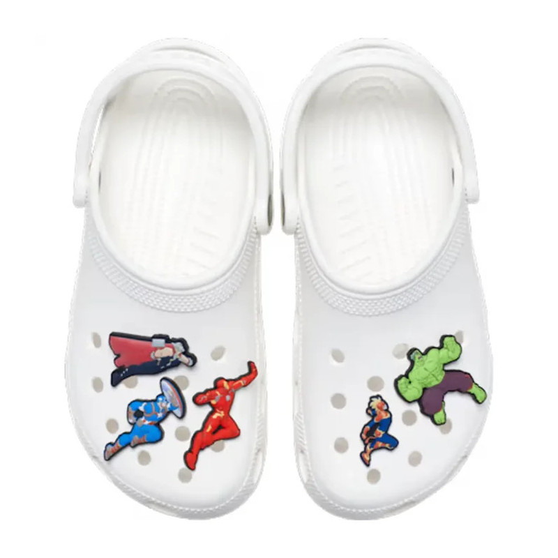 Crocs Jibbitz™ Avengers 5 Pck 10015112 (CR377-a) aksesuaras