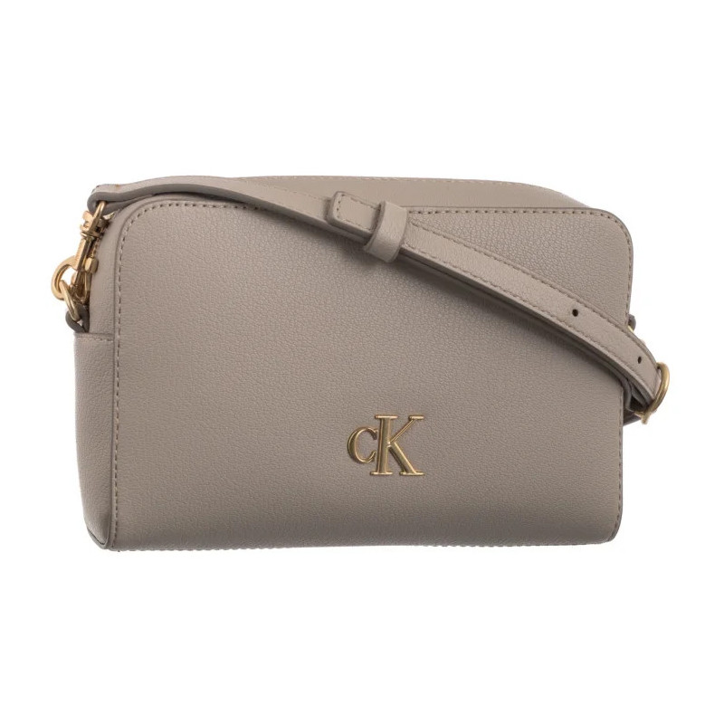 Calvin Klein Minimal Monogram Ew Camera Bag Chateau LV04K3162G RMU (CK646-c) rokassoma