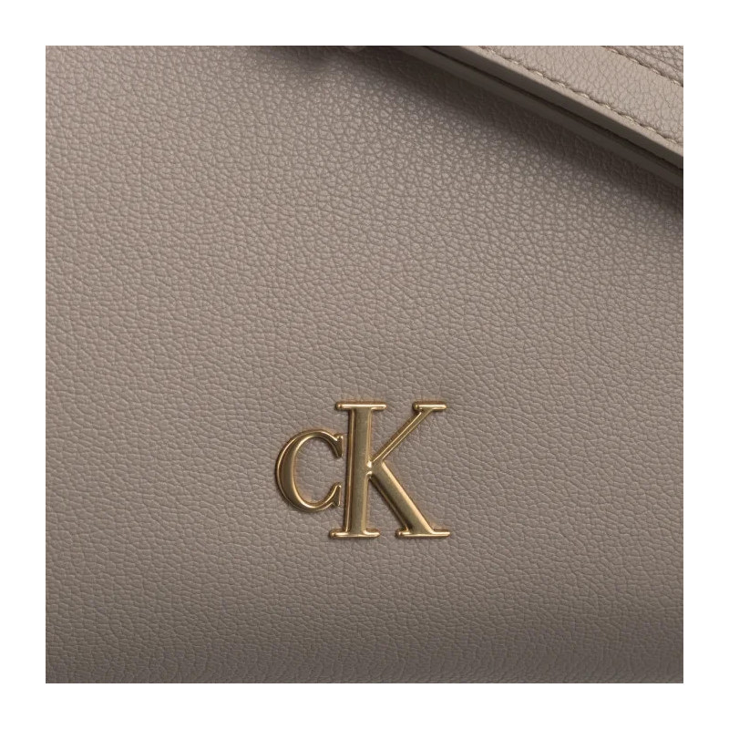 Calvin Klein Minimal Monogram Ew Camera Bag Chateau LV04K3162G RMU (CK646-c) handbag