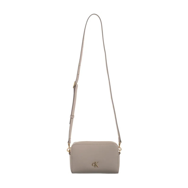 Calvin Klein Minimal Monogram Ew Camera Bag Chateau LV04K3162G RMU (CK646-c) rokassoma