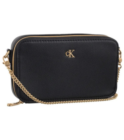 Calvin Klein Minimal Mono Camera Bag Black LV04K1086G UB1 (CK665-a) handbag