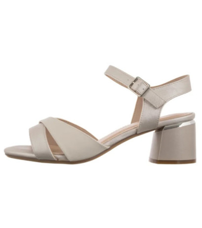 Sergio Leone J.Szare SK 886 (SL576-a) kurpes