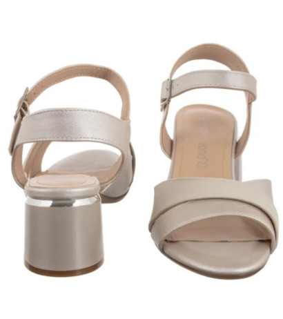 Sergio Leone J.Szare SK 886 (SL576-a) shoes