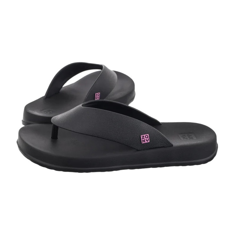Zaxy Crush Flatform AD RR285003/BG122 Czarny (ZA198-a) apavi