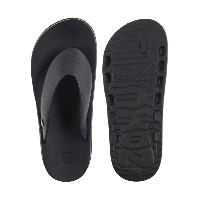 Zaxy Crush Flatform AD RR285003/BG122 Czarny (ZA198-a) flip flops