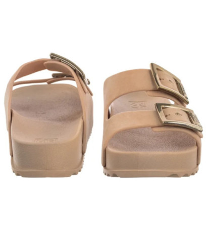 Zaxy Partner New AD RR285027/BG970 Beż Welur (ZA199-b) Moteriški batai/šlepetės