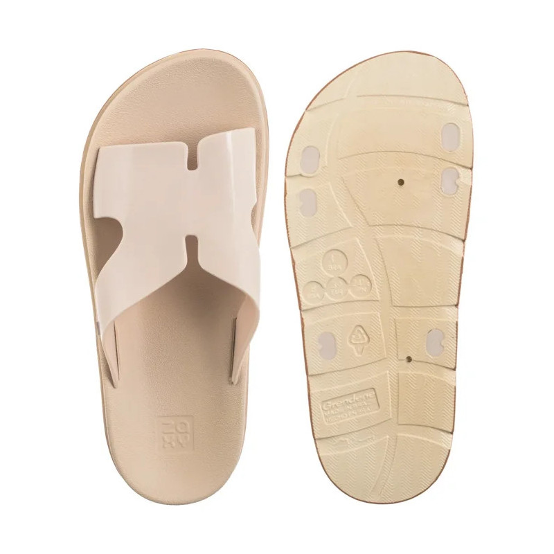Zaxy Daily Slide AD RR285018/BG454 Biały (ZA201-a) Women's Shoes/Flip Flops