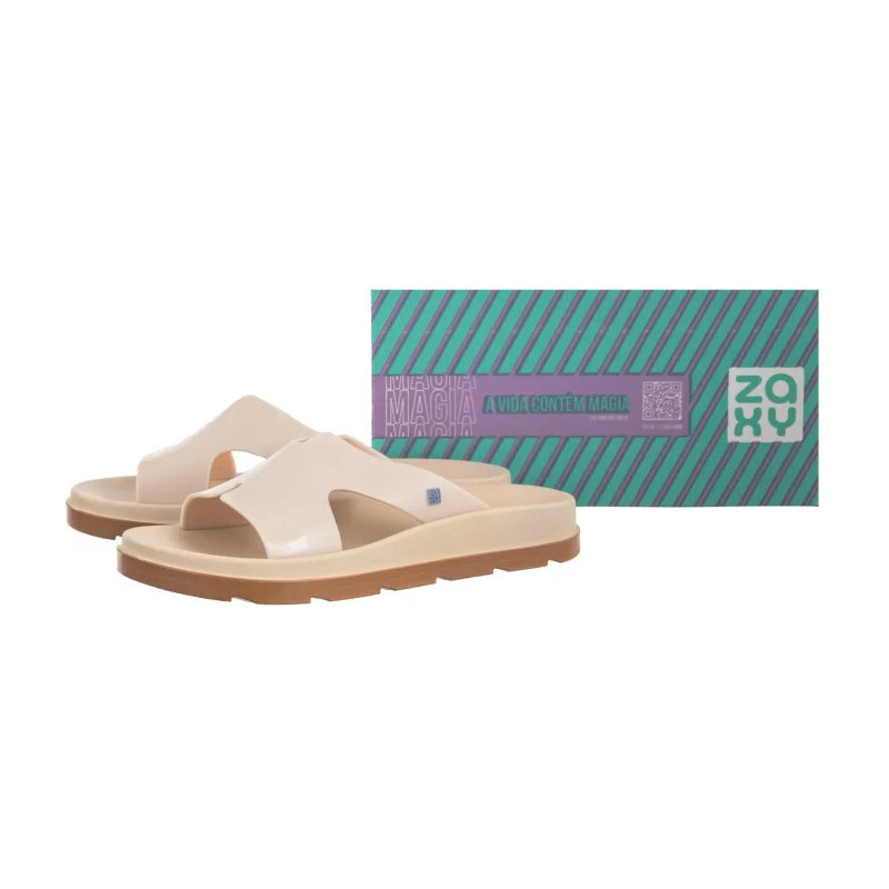 Zaxy Daily Slide AD RR285018/BG454 Biały (ZA201-a) Women's Shoes/Flip Flops