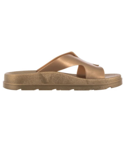 Zaxy Daily New AD RR285024/BH636 Złoty (ZA200-b) Moteriški batai/šlepetės