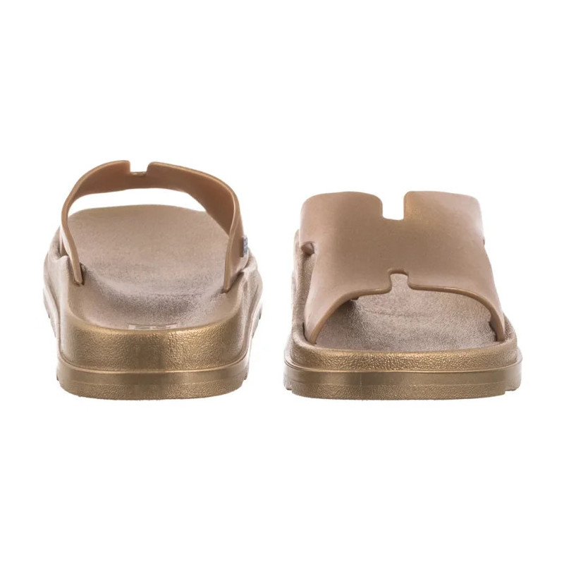 Zaxy Daily New AD RR285024/BH636 Złoty (ZA200-b) Women's Shoes/Flip Flops