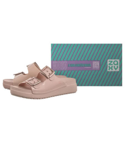 Zaxy Partner High AD RR285033/BG768 J.Nude (ZA202-b) Sieviešu apavi/Flip Flops