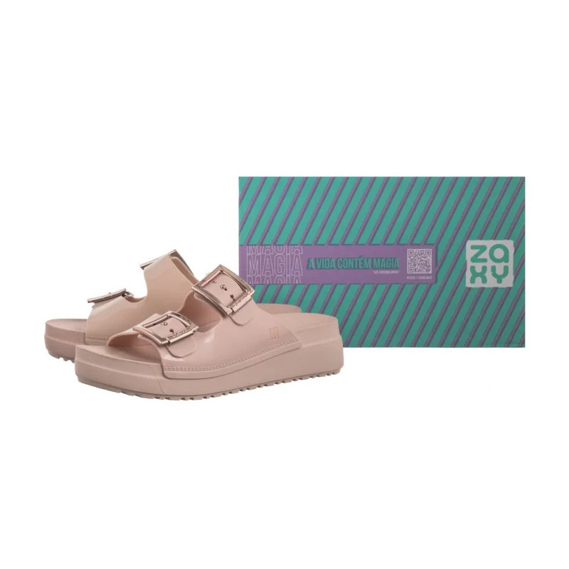 Zaxy Partner High AD RR285033/BG768 J.Nude (ZA202-b) Sieviešu apavi/Flip Flops