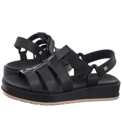 Zaxy JJ285017/91283 Czarny (ZA203-a) sandalai