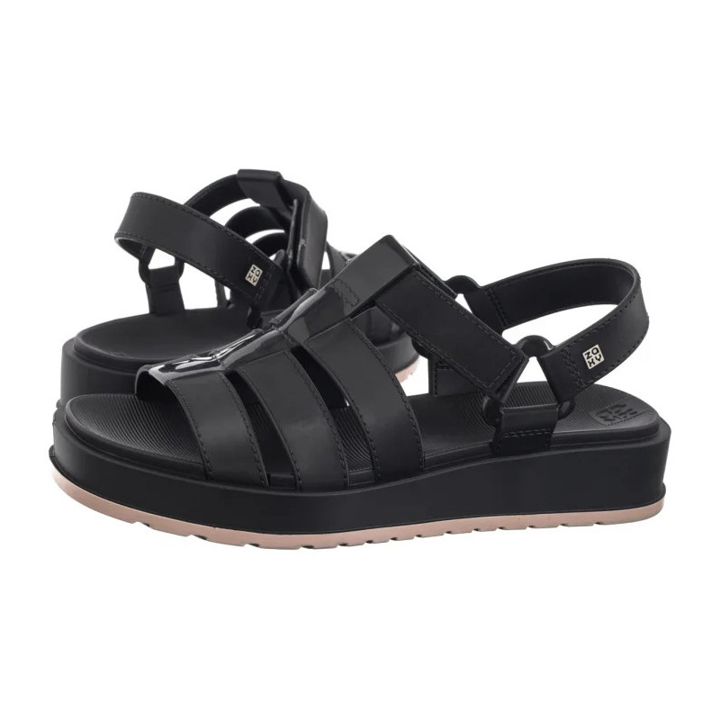 Zaxy JJ285017/91283 Czarny (ZA203-a) sandals