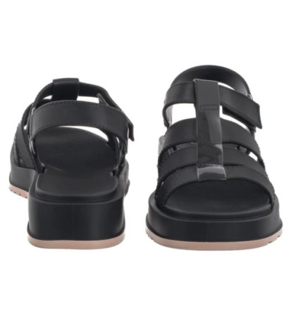 Zaxy JJ285017/91283 Czarny (ZA203-a) sandaalid