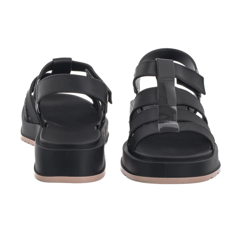 Zaxy JJ285017/91283 Czarny (ZA203-a) sandals