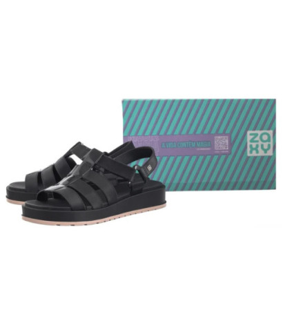 Zaxy JJ285017/91283 Czarny (ZA203-a) sandals