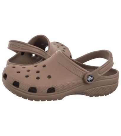 Crocs Classic Latte 10001-2Q9 (CR382-a) Moteriški batai/šlepetės