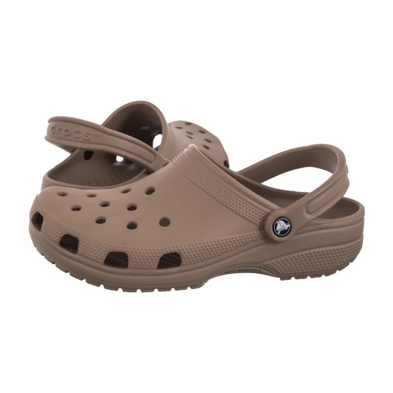 Crocs Classic Latte 10001-2Q9 (CR382-a) Women's Shoes/Flip Flops