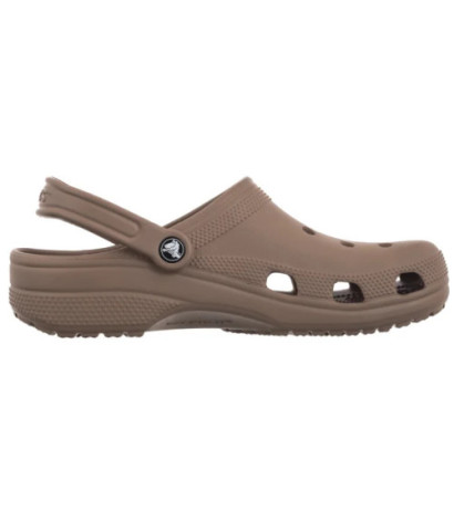 Crocs Classic Latte 10001-2Q9 (CR382-a) Sieviešu apavi/Flip Flops