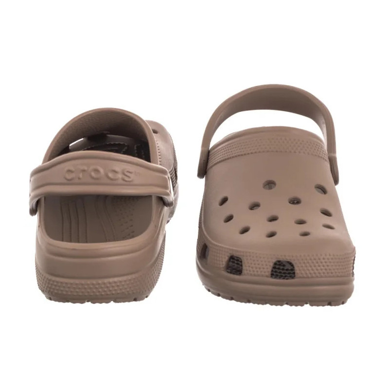 Crocs Classic Latte 10001-2Q9 (CR382-a) Moteriški batai/šlepetės