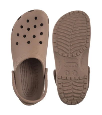 Crocs Classic Latte 10001-2Q9 (CR382-a) Moteriški batai/šlepetės