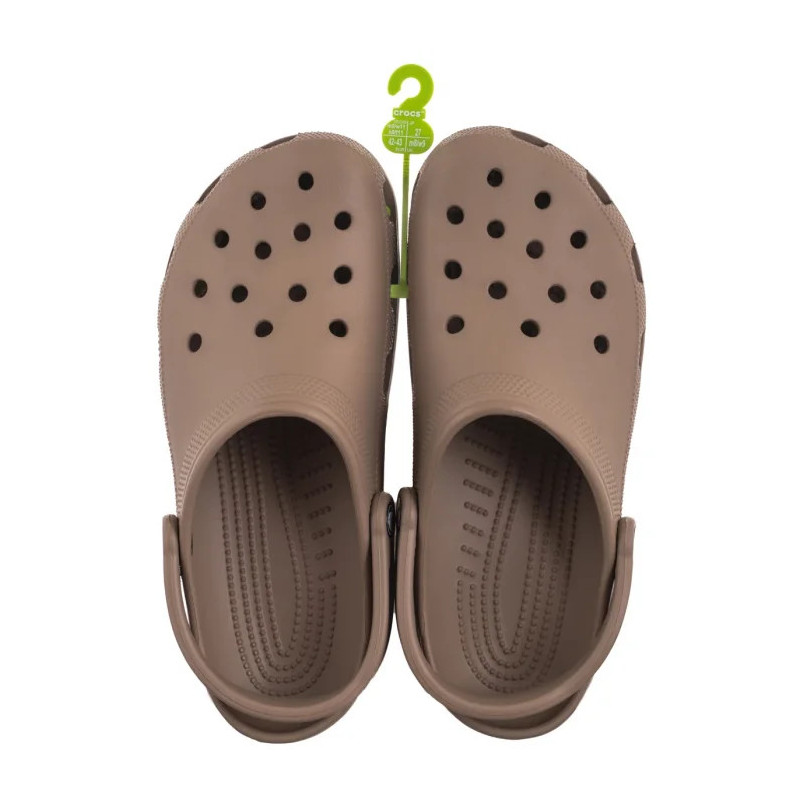 Crocs Classic Latte 10001-2Q9 (CR382-a) Moteriški batai/šlepetės