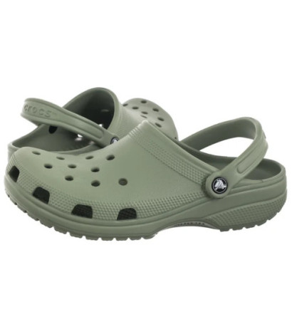 Crocs Classic Vert Mousse 10001-308 (CR382-b) Naiste kingad/klappide klapid