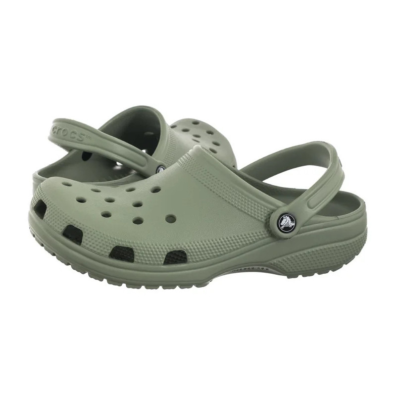 Crocs Classic Vert Mousse 10001-308 (CR382-b) Sieviešu apavi/Flip Flops