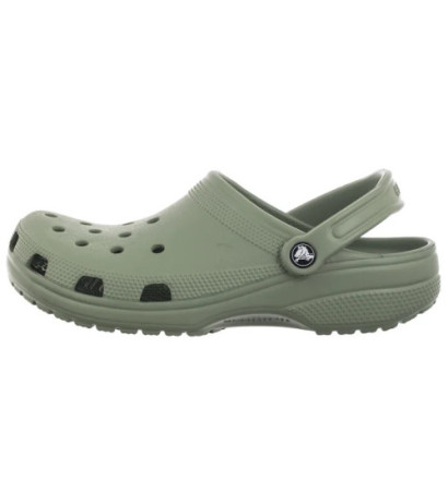 Crocs Classic Vert Mousse 10001-308 (CR382-b) Naiste kingad/klappide klapid