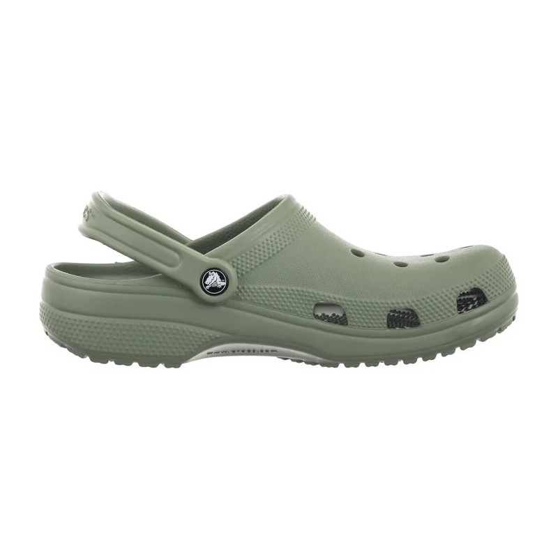 Crocs Classic Vert Mousse 10001-308 (CR382-b) Naiste kingad/klappide klapid