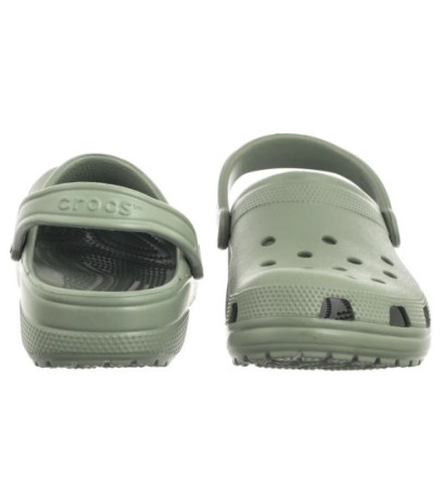 Crocs Classic Vert Mousse 10001-308 (CR382-b) Sieviešu apavi/Flip Flops