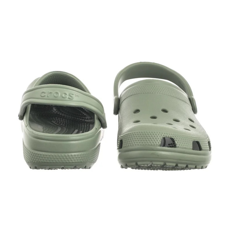 Crocs Classic Vert Mousse 10001-308 (CR382-b) Sieviešu apavi/Flip Flops