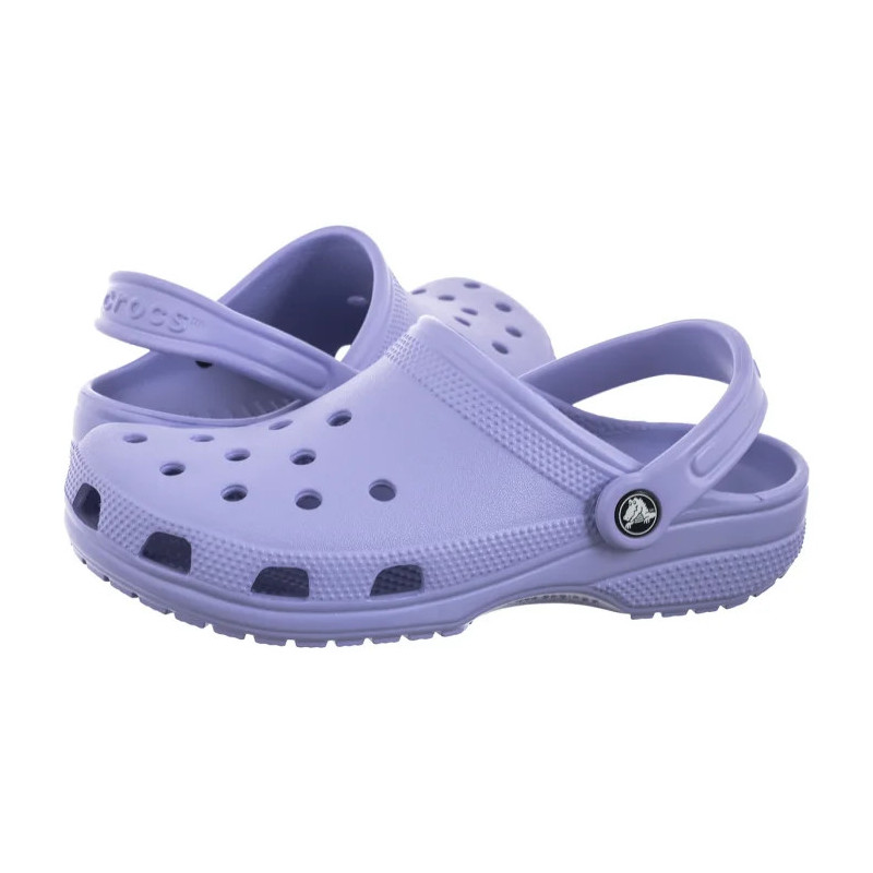 Crocs Classic Mystic Purple 10001-5BN (CR382-c) Sieviešu apavi/Flip Flops