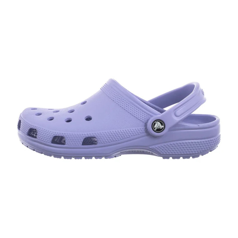 Crocs Classic Mystic Purple 10001-5BN (CR382-c) Sieviešu apavi/Flip Flops