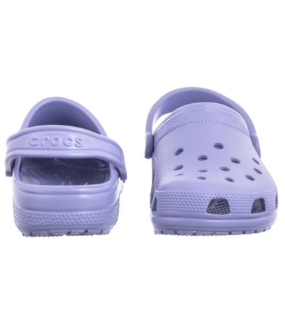 Crocs Classic Mystic Purple 10001-5BN (CR382-c) Moteriški batai/šlepetės