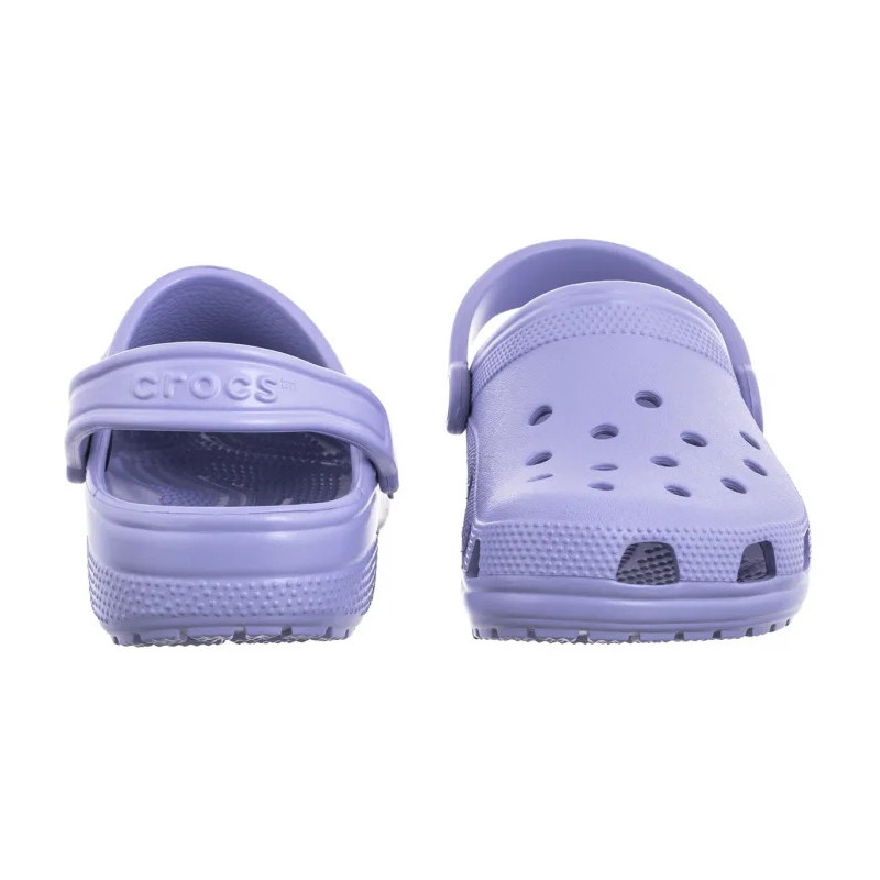 Crocs Classic Mystic Purple 10001-5BN (CR382-c) Moteriški batai/šlepetės