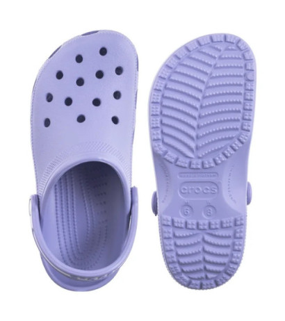 Crocs Classic Mystic Purple 10001-5BN (CR382-c) Sieviešu apavi/Flip Flops