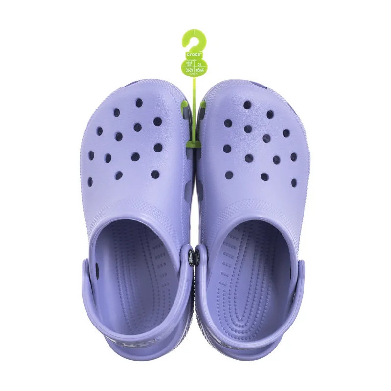 Crocs Classic Mystic Purple 10001-5BN (CR382-c) Moteriški batai/šlepetės
