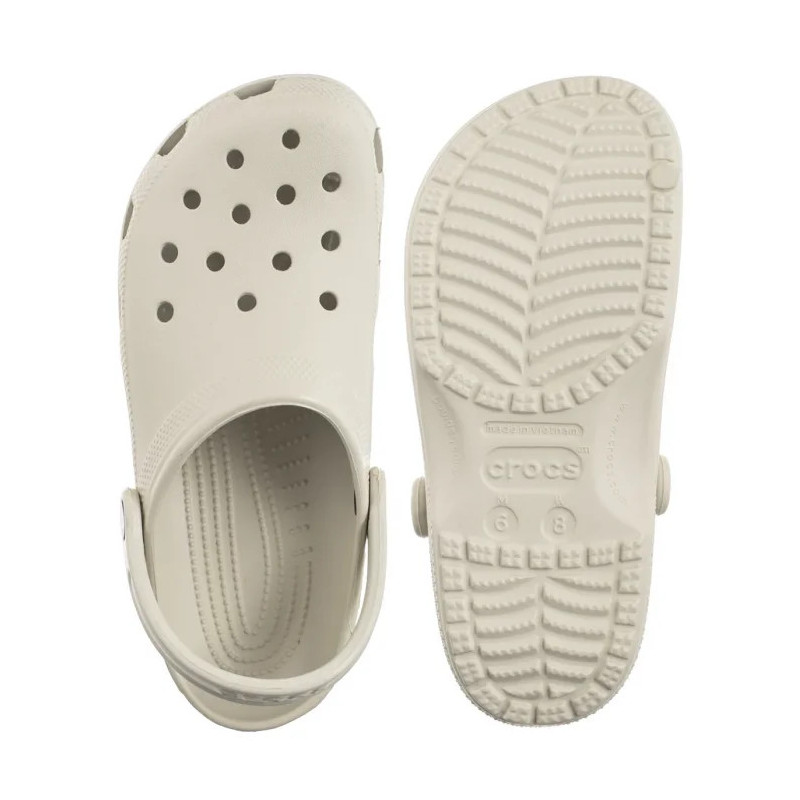 Crocs Classic Linen 10001-0HZ (CR382-d) Moteriški batai/šlepetės