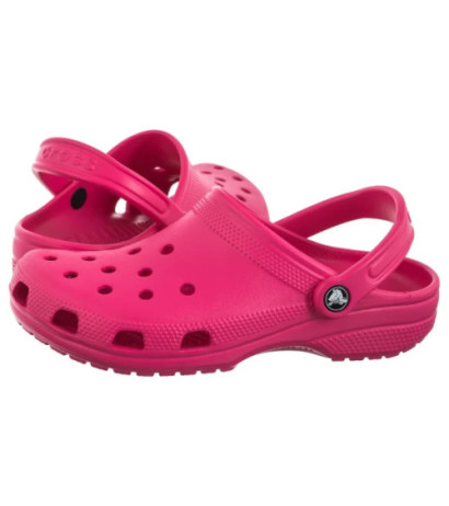 Crocs Classic Dragon Fruit 10001-6ZQ (CR382-e) Sieviešu apavi/Flip Flops
