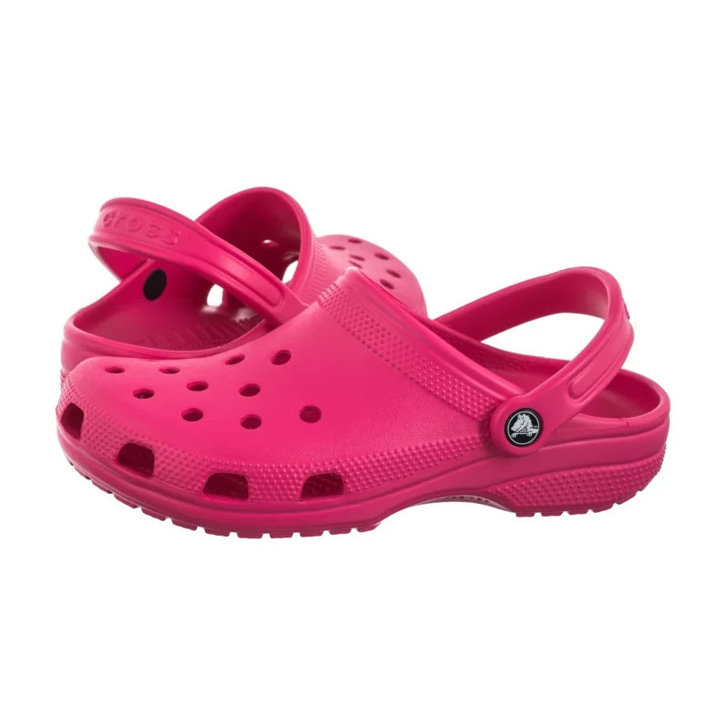 Crocs Classic Dragon Fruit 10001-6ZQ (CR382-e) Sieviešu apavi/Flip Flops