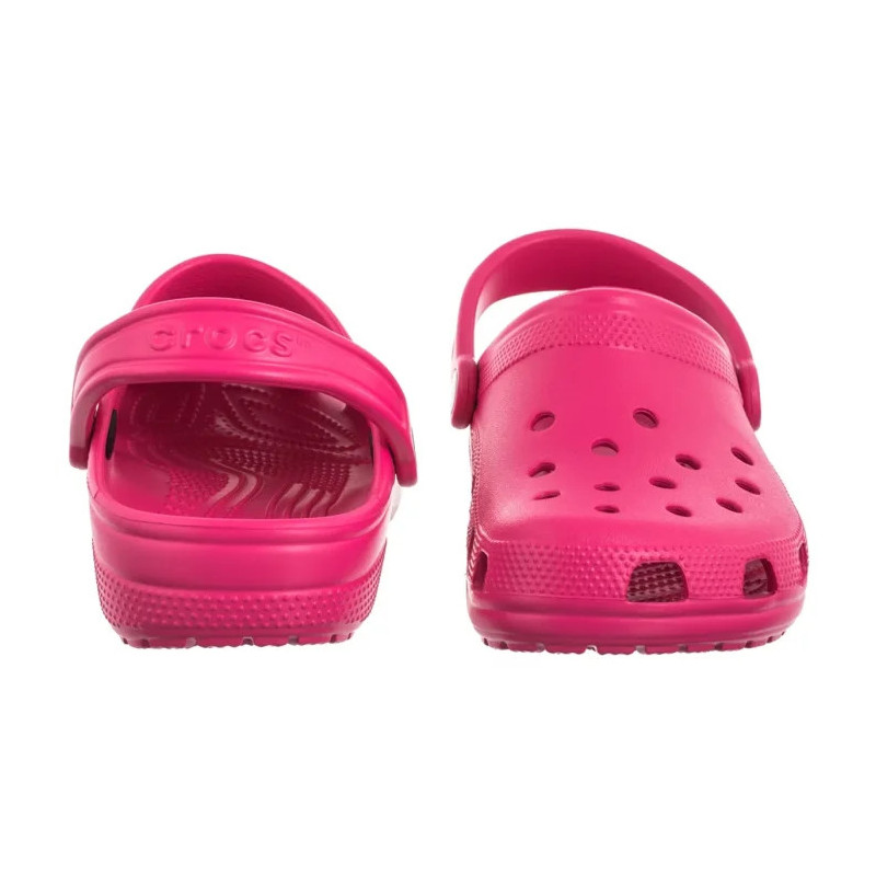 Crocs Classic Dragon Fruit 10001-6ZQ (CR382-e) Sieviešu apavi/Flip Flops