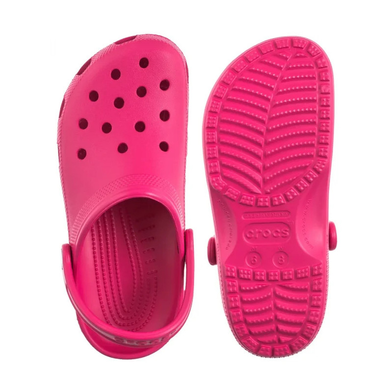 Crocs Classic Dragon Fruit 10001-6ZQ (CR382-e) Naiste kingad/klappide klapid