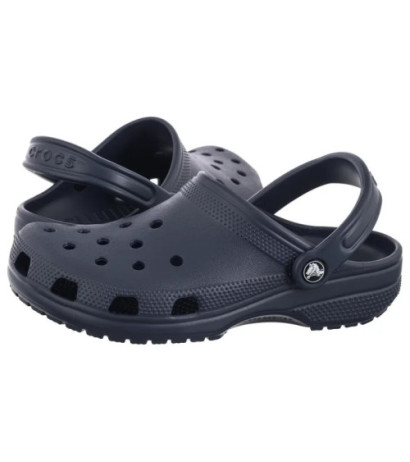 Crocs Classic Clog K Navy 206991-410 (CR229-d) šlepetės