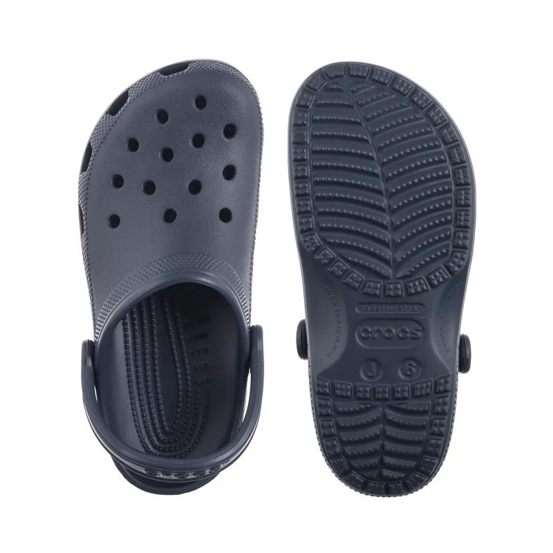 Crocs Classic Clog K Navy 206991-410 (CR229-d) slippers