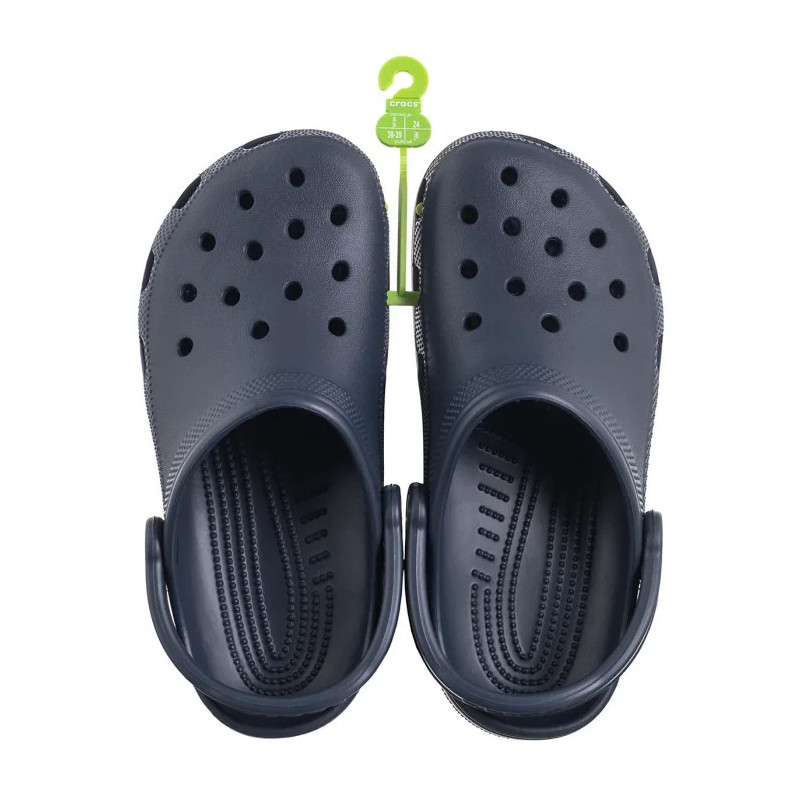 Crocs Classic Clog K Navy 206991-410 (CR229-d) slippers