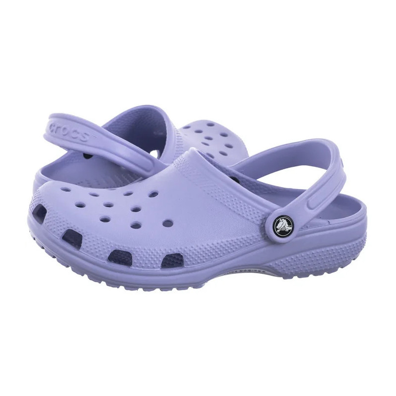 Crocs Classic Clog K Mystic Purple 206991-5BN (CR229-e) čības