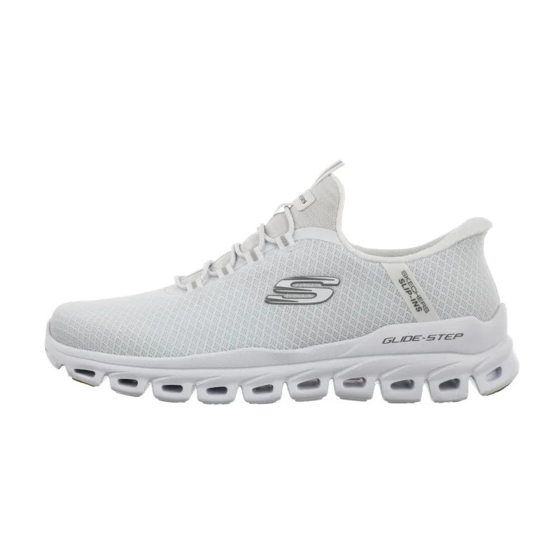 Skechers Glide Step Noxus Slip-Ins White 233010/WHT (SK253-a) sportiniai bateliai